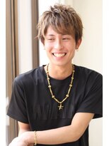 リーフ 三島店(LeaF)&nbsp;束感ショート！