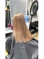 ジゼル(GiseL)&nbsp;オレンジベージュカラー