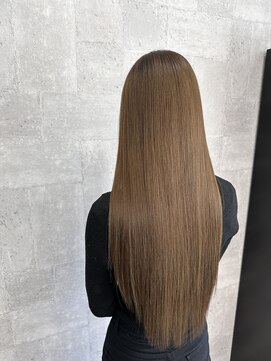 スキル 水戸(SKILL) 次世代髪質改善トリートメント