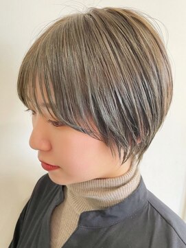 エトワール(Etoile HAIR SALON) 大人可愛いマッシュショート20代30代40代