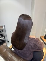 アールサロン 名駅(Rr SALON)&nbsp;透明感カラー