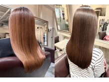 【髪質改善】とは？今話題の最新の髪質改善メニューをどこよりも高品質・低価格で♪