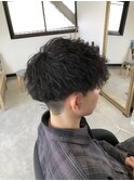 wave style