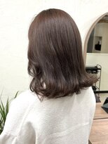 アンフィニー 銀座(ANFINI)&nbsp;東京　銀座　カラー　ベージュカラー　20代30代40代