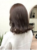 東京 銀座 カラー ベージュカラー 20代30代40代