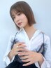 【ご新規限定】平日午前限定♪ ￥7400- 似合わせカット+カラー+1step