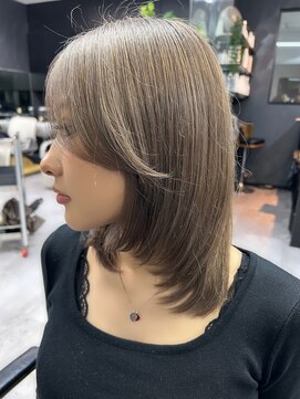 アローズ 久留米店(arose) ミディアムレイヤー