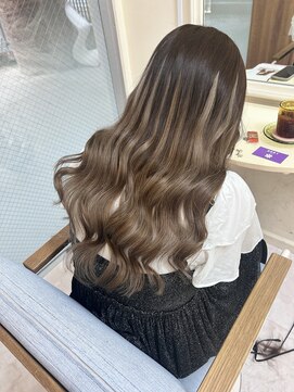 クラナ(clana) エクステカラー