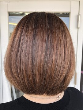 ショコラ(CHOCOLAT) ボブ