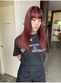 vampire red