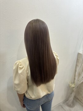 ラビス クローバー(Lovis clover) セミディ　魅力倍増カール　シアーカラー