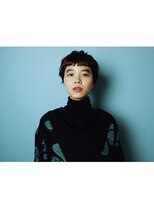 テルヴェ(Terve)&nbsp;【Terve.】個性バングショート