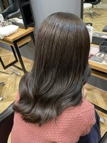 アルター(aL ter)&nbsp;【ロング×トリートメント】ウェットヘア/鎌取／林愛華