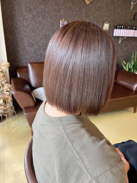 浪漫館 アールズコート(R's Court) ピンクベージュ@伊達　1/23