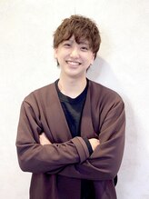 ヘアーラボ ノッシュ 唐人町店(Hair Labo Nosh) 古園 孝太郎