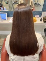 ヘアアンドメイク アース 聖蹟桜ヶ丘店(HAIR&MAKE EARTH)&nbsp;髪質改善トリートメント