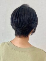 ガーデン アクロスプラザ足利店(garden)&nbsp;大人ショート/ショートボブ/大人女性