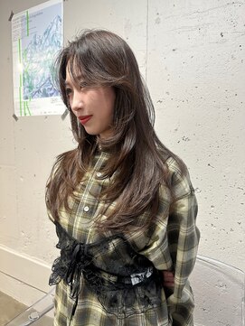 タロ(TALO) 【TALO】ハイレイヤーカット