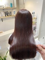 トゥーリ 長崎住吉店(tuuli)&nbsp;髪質改善暖色系カラー♪Narito