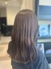 【今月限定！！】カット+ダメージレスパーマ+潤いトリートメント