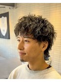 スパイキーショートUTスタイル