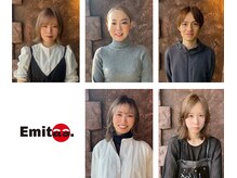 理想のスタイル叶えます◎スタイリスト別に得意な施術やこだわりをご紹介♪ 