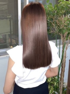 アウルム 下北沢(aurum) ツヤツヤストレート