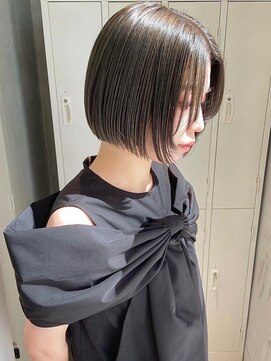 オーレン 横浜(oren) 透明感カラー/イメチェンヘアスタイル/美髪のススメ/横浜