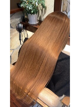 ヘアリゾート粋 ドゥオ 新宿南口店(dua) 髪質改善カラー