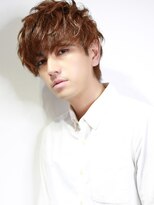 ラフィス ヘアー フォンテ 松山銀天街店(La fith hair fonte)&nbsp;【Lafith】前下がりマッシュ