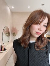 ミーナ(mina)&nbsp;森 千絵美