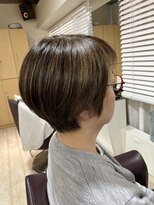 リシェス(RICHESSE)&nbsp;オーガニックカラー【吉祥寺美容院リシェス】