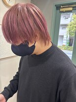 コタコット(cote a cote) ピンクカラー
