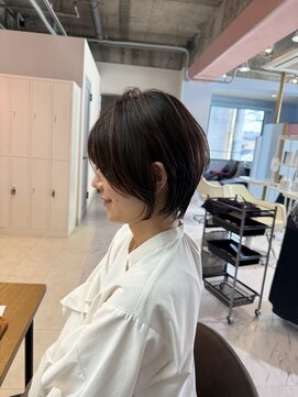 アンニュ(annuy) 大人レディースショート