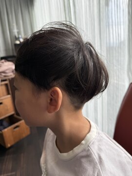 コア フィール ア デイ(COIFFURE A DAY) 新規お得クーポンあり【見附 今町】メンズキッズスタイル