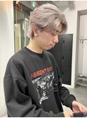 天神　ブリーチカラー　ハイトーンカラー　デザインカラー
