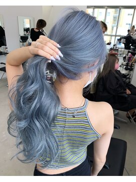 ディーエヌエー バイ エゴル(DiNA by ENGOL) 【DiNA名古屋栄】名古屋ハイトーンカラー【保存必須】し