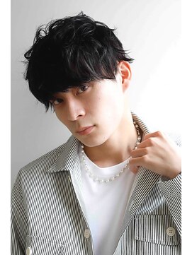 アミックス リツリン コウエン AMIX RITSURIN PARK オシャレで爽やかなマッシュショート