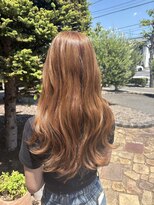 ヘアルーム フラット(HAIR ROOM flat)&nbsp;beige color