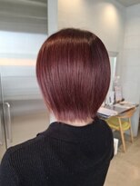 オーガニック リブ 川越(organic+live)&nbsp;秋色◎20代30代小顔見せくびれヘア×レイヤーミディ