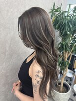 アルドーレ(Ardore) コントラスト極ハイライト☆グレーベージュ☆20代30代40代