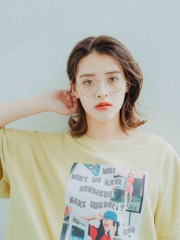 ウェル 高崎上大類店(well)の写真/[高崎/高崎駅]一人ひとりに寄り添った丁寧なカウンセリングで、あなたのなりたいスタイルを実現します♪