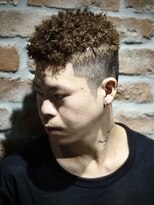 プロショップウェーブ(PRO SHOP WAVE)&nbsp;スペインカール/プードルパーマ/メンズパーマ/ニュアンスパーマ