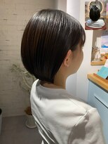 ラフヘアーアンドライフ 所沢東口店(LAF Hair&Life) こだわりのショートボブ