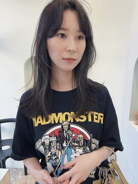 ユー セント(yew scent) ロングレイヤー