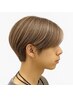 【メンズおすすめ】メッシュキャップハイライト【新宿】
