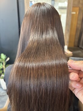 ベレッタ 枚方店(veretta.) ベレッタ式　絹髪