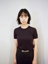 ベンジー 北千住店(benji) レイヤーボブ