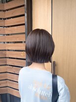 ニュートラル ヘアーアンドビューティー(NEUTRAL hair&beauty)&nbsp;レイヤーボブ