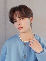 オーシャントーキョー 大阪(OCEAN TOKYO)&nbsp;韓国カルマパーマニュアンスパーマシャドウパーマフェザーパーマ